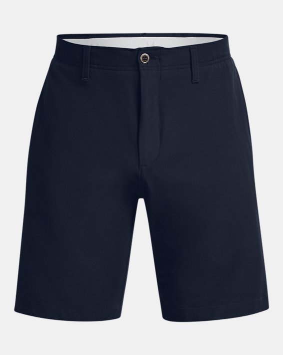 Men's UA Golf Shorts in Blue image number 6